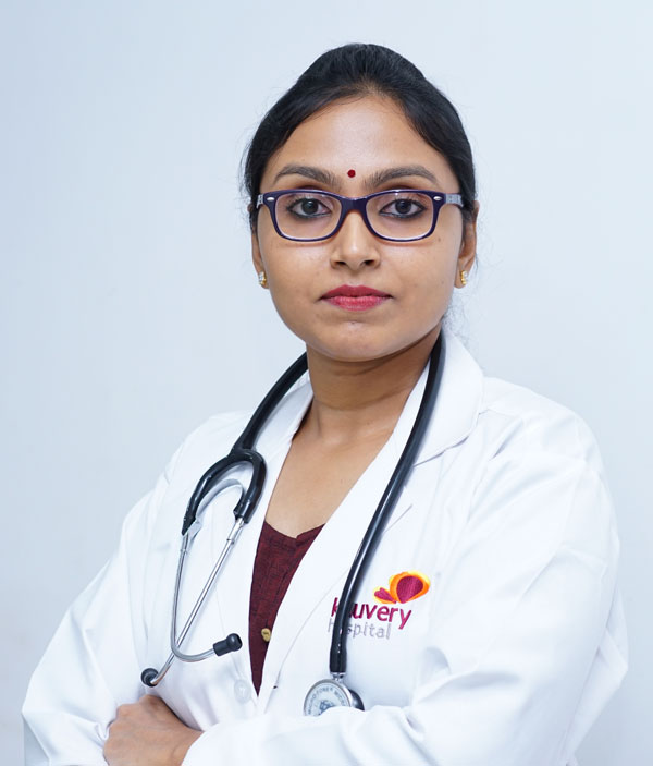 Dr. C. Kasthuri - Best Dentist in Hosur